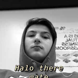 Meet your Posher, Andreas